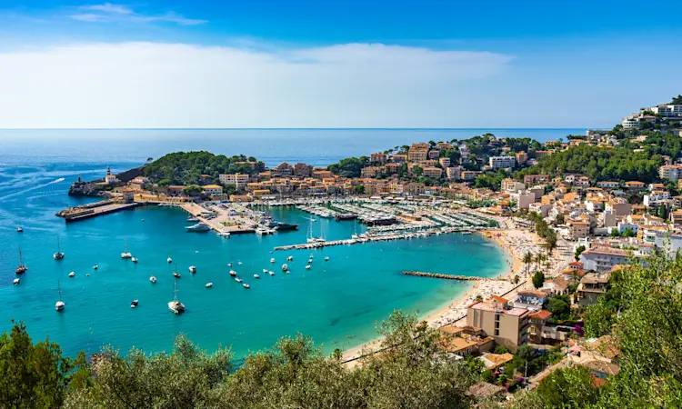 Mallorca - view