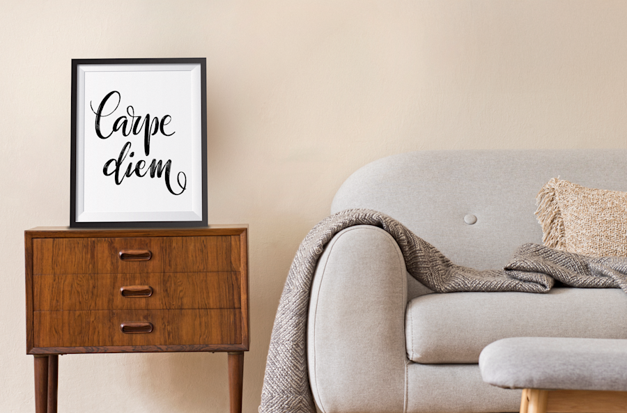 Carpe Diem - fulaste inredningsdetaljen enligt undersökning