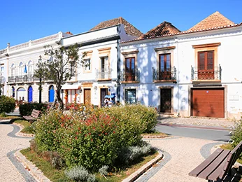 Portugiserna är ett välkomnande folk