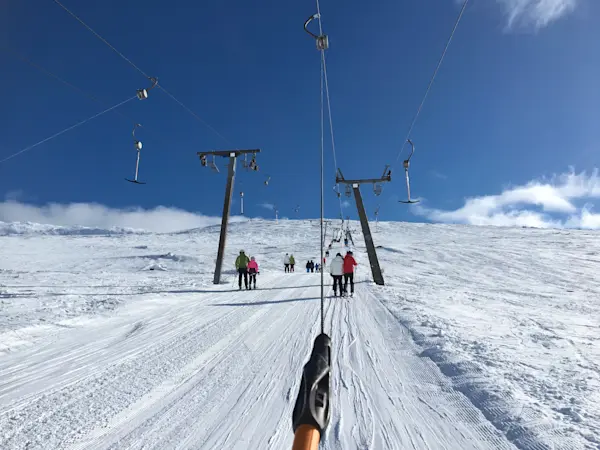 Åre hemsida