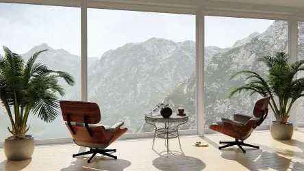 Super clean windows to impress buyers