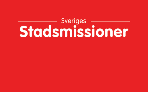 stadsmissioner för puff