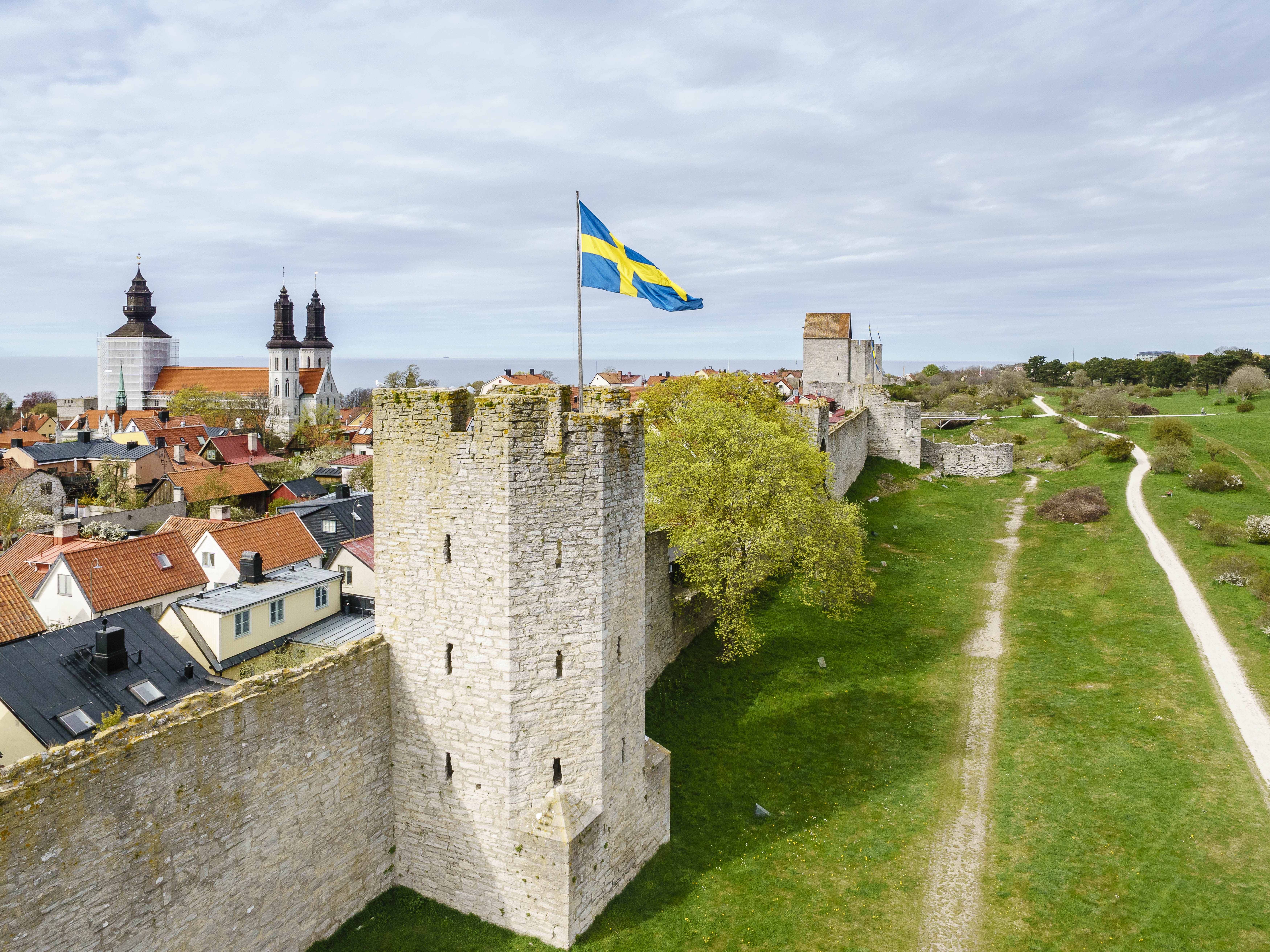 Din mäklare på Gotland Fastighetsbyrån Gotland | himlamycketsverige