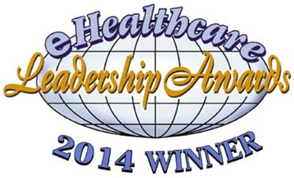 The ViewMedica patient education system was recognized as the Gold Winner in the 2014 eHealthcare Leadership Awards for Best Rich Media for Business/Process Improvement Application. 