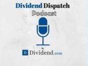 dividend dispatch podcast logo