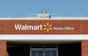 WalMart Store and Logo