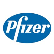 Pfizer logo      