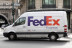 Fedex Truck in Rome