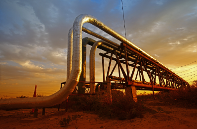 Oil Pipeline Image