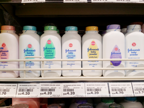 Johnson and Johnson Products