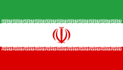 National Flag of Iran