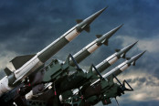 Four Missiles Image
