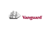 company logo of vanguard