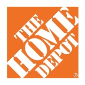 The Home Depot logo   
