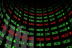 Curved Stock Ticker Image