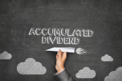 Accumulated Dividend Image
