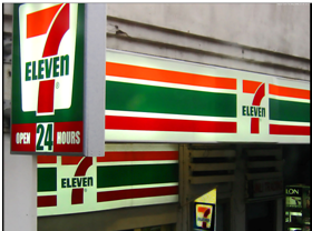 Image of 7 Eleven Store