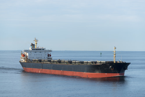 Oil Tanker Image