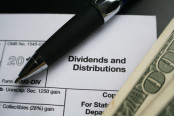 dividend and distributions picture