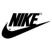 Old Nike Logo tick mark