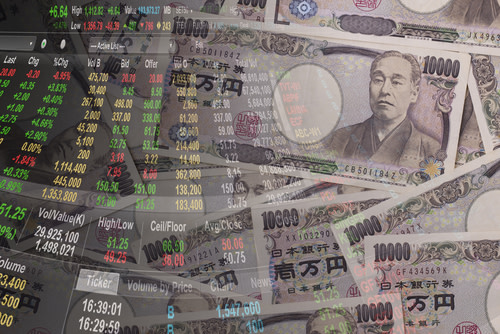 Japanese Yen and Stock Market