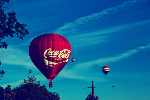 The Coca Cola Company 