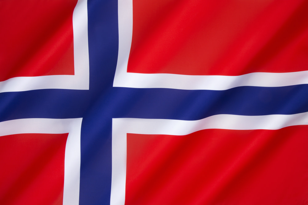 Norway Flag Logo