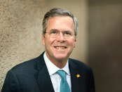 Portrait of Jeb Bush