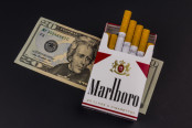 Philip Morris Cigarettes