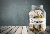 Retirement Savings Jar