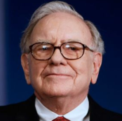 Porrait of Warren Buffett