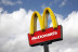 McDonalds stock image