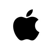 Apple Inc logo     