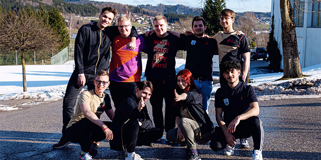 Das League of Legends Team, DKB Diamonds