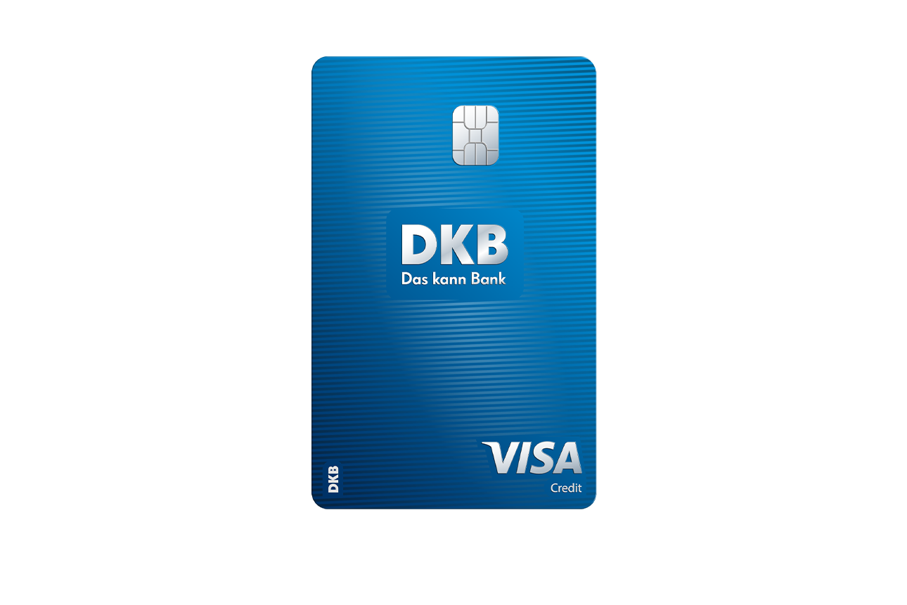 dkb visa card travel