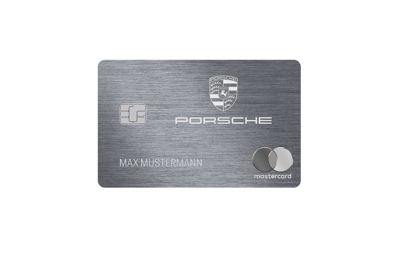 Porsche Card S