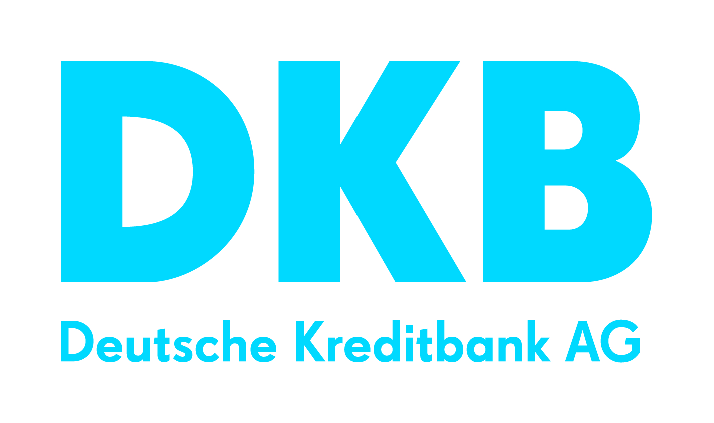DKB Logo für Webmedien
