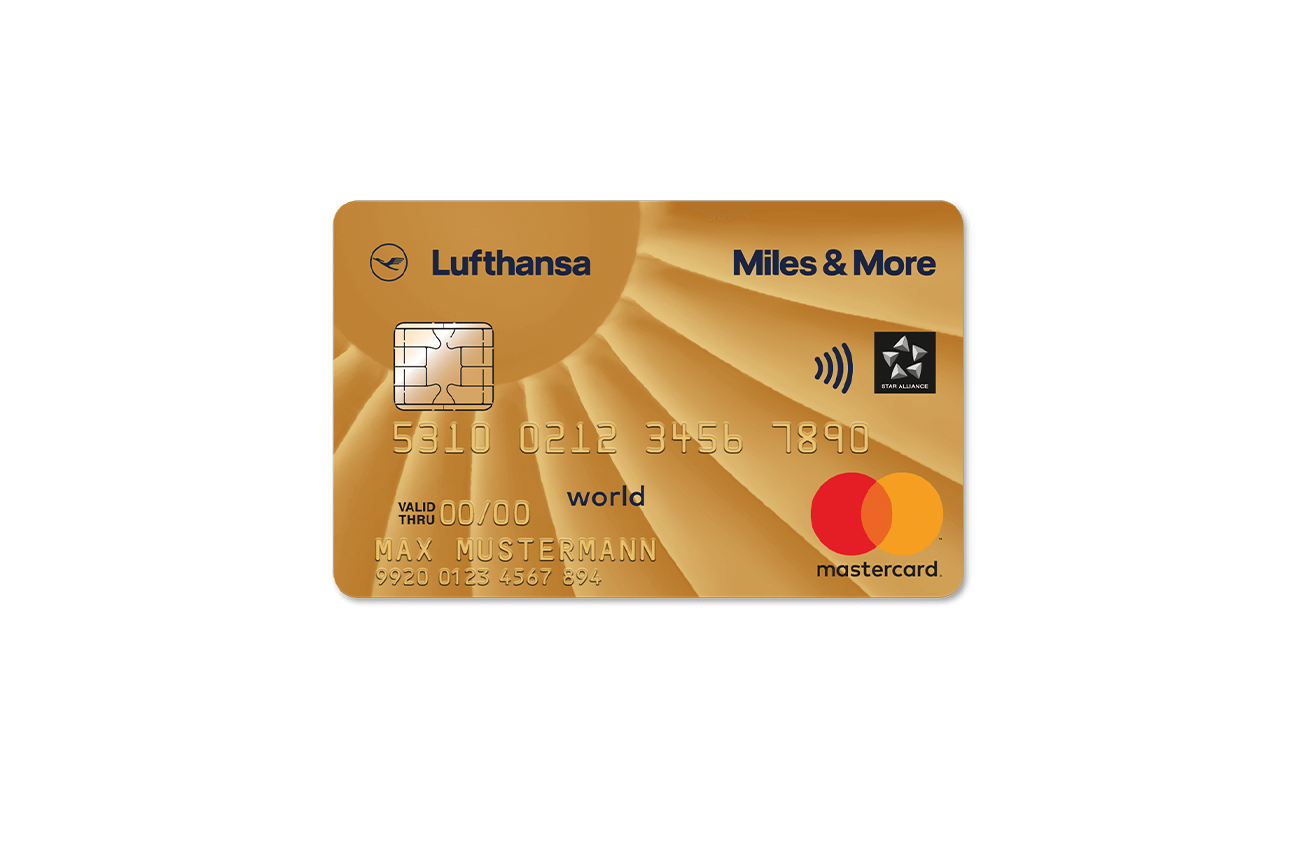 Miles & More Credit Card