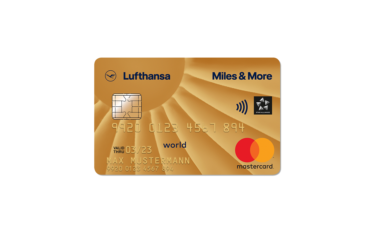 Miles & More Credit Card
