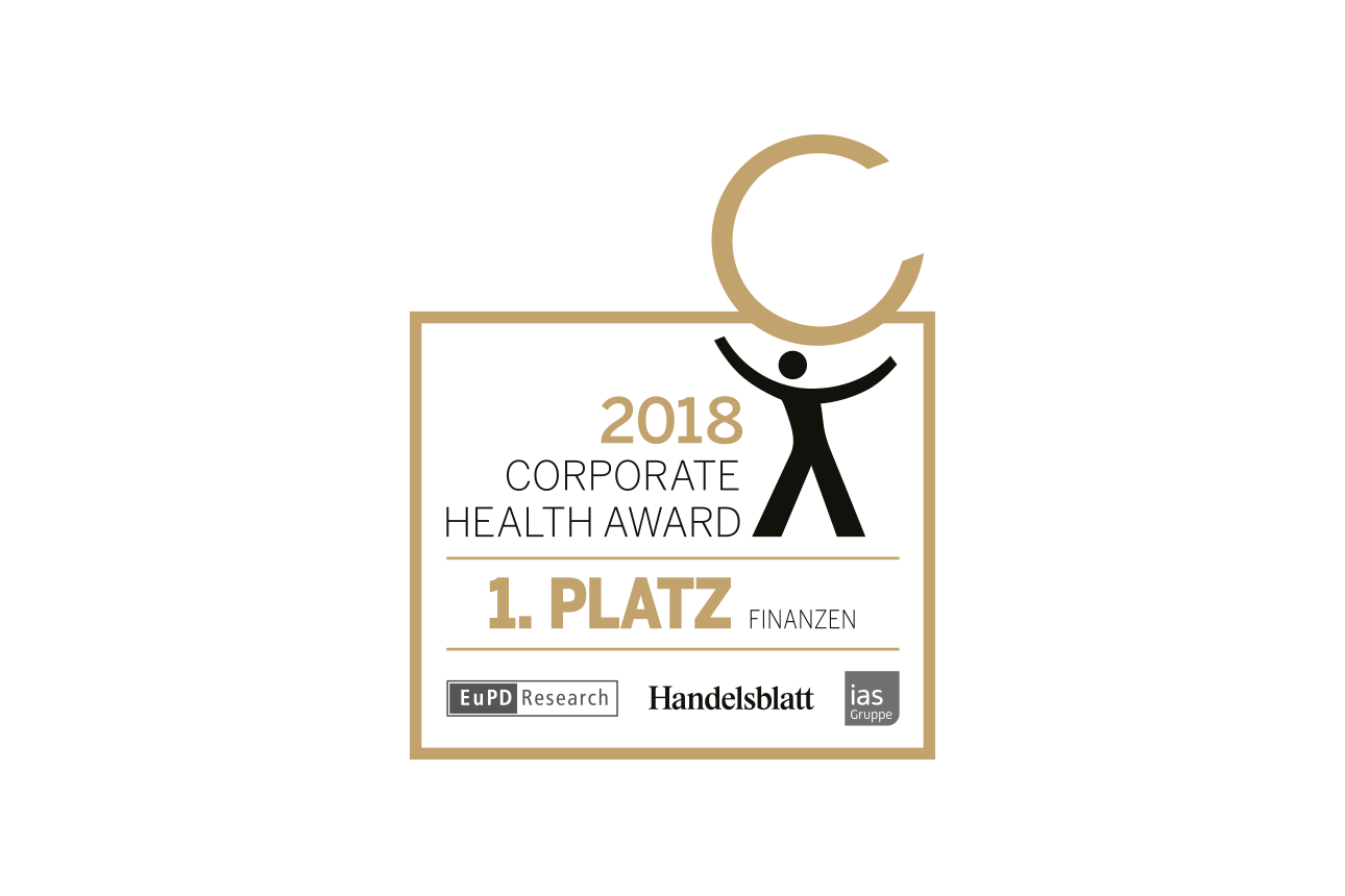 Corporate Health Award 2018