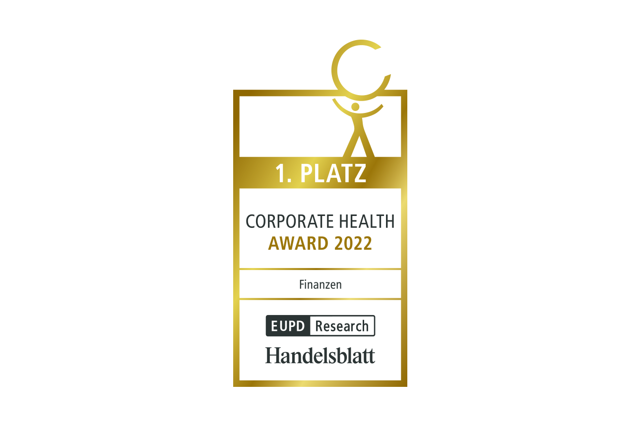 Corporate Health Award 2022