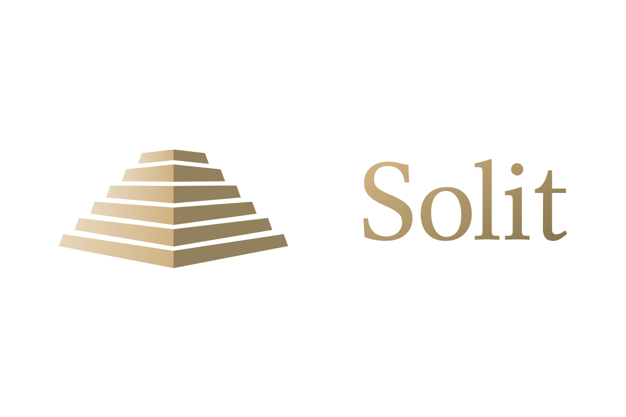 Das Logo des Partnerunternehmens Solit.