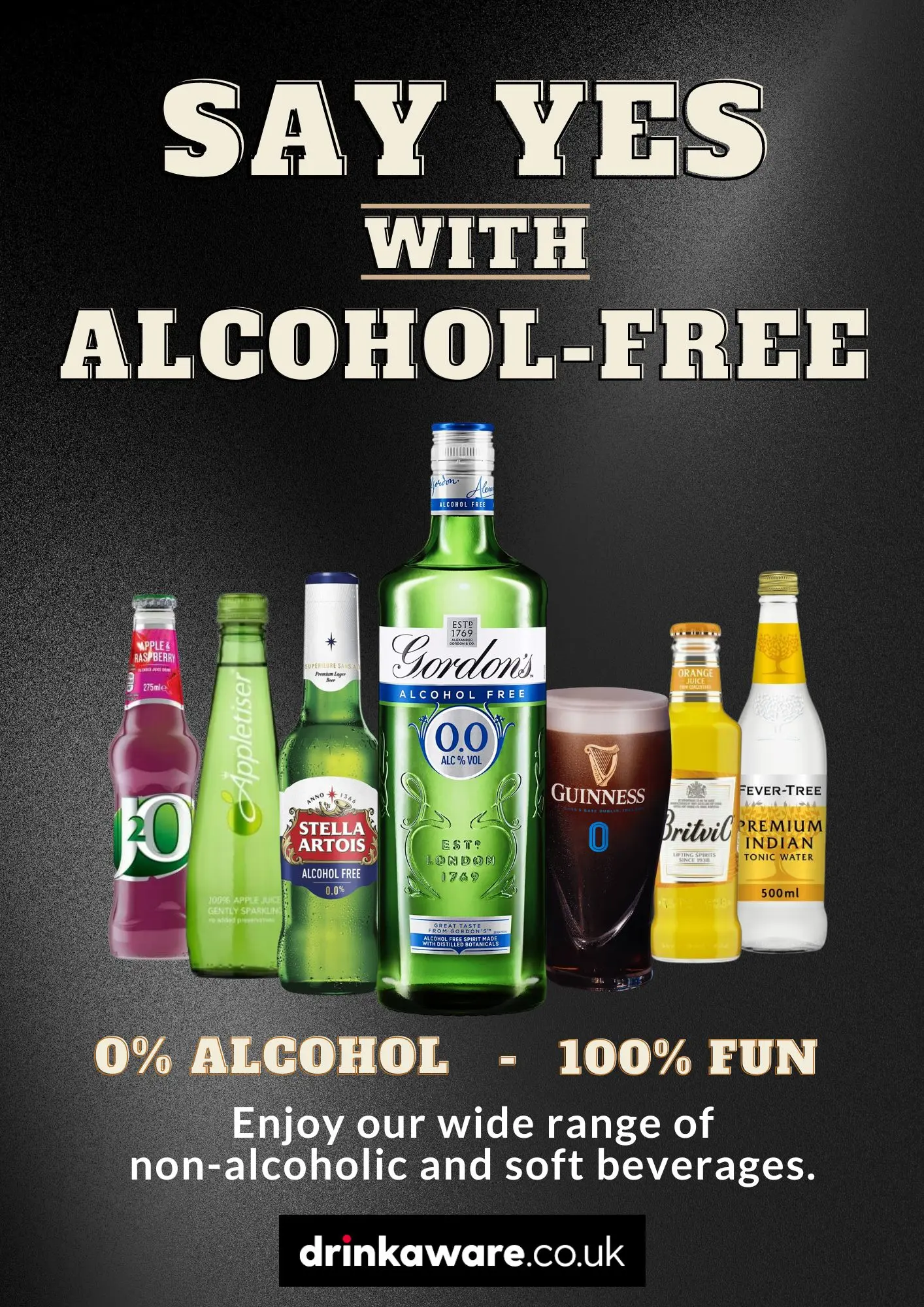 Alcohol Free