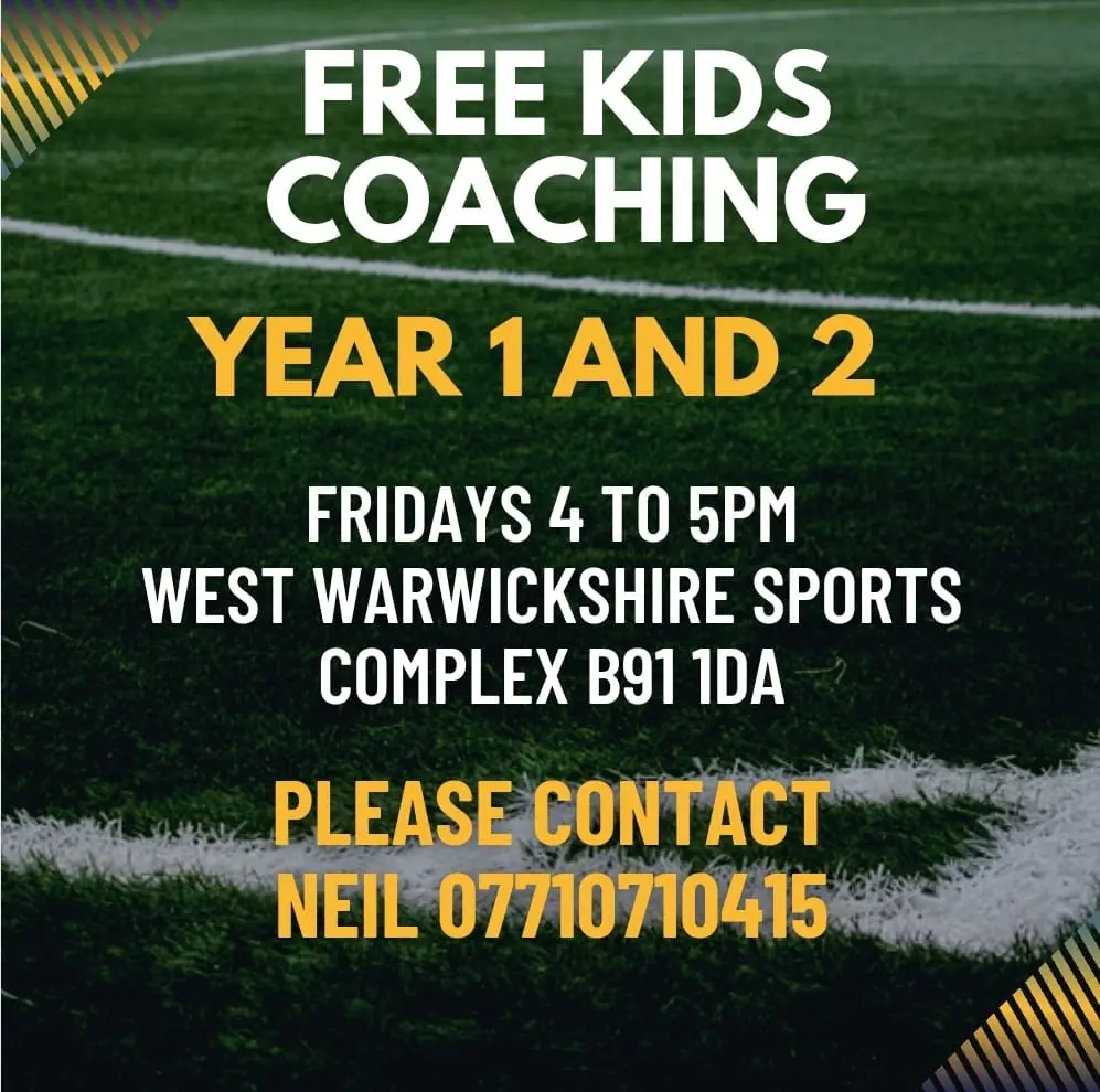 Kids Football Coaching