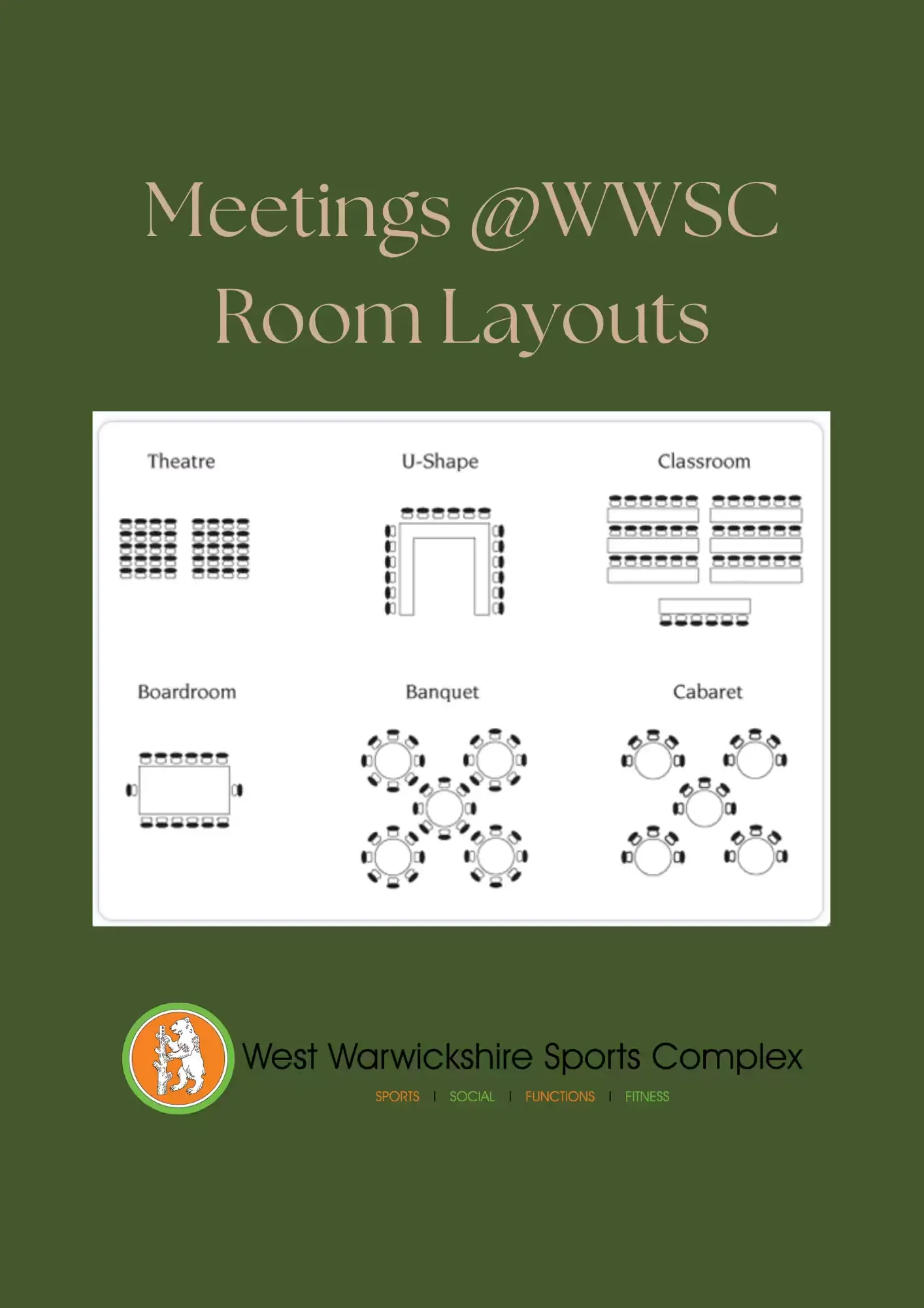 Meeting Room Layouts