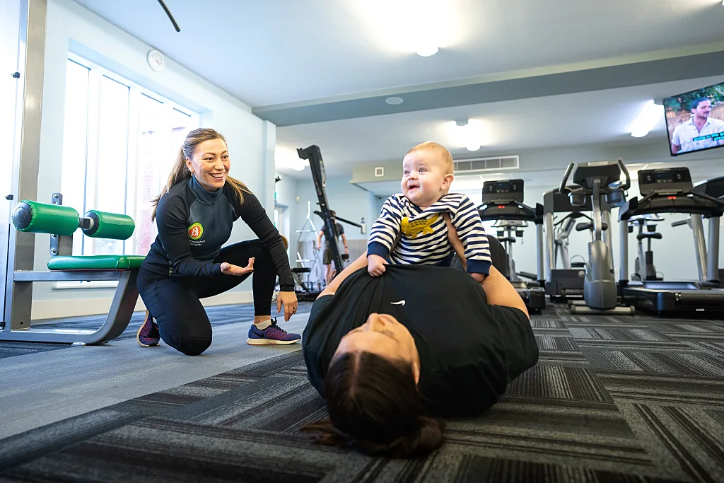 fitness-with-baby