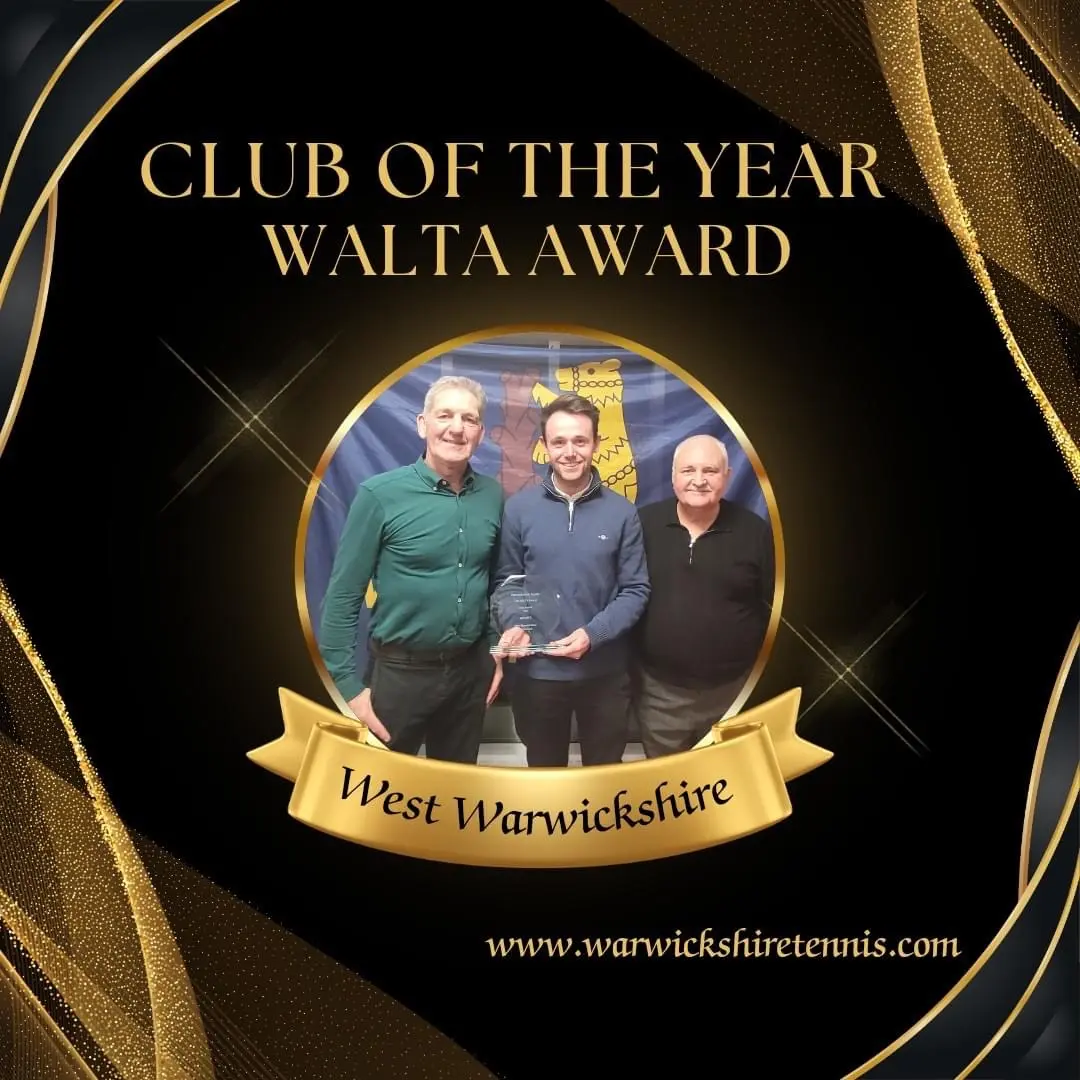 Club of the year!