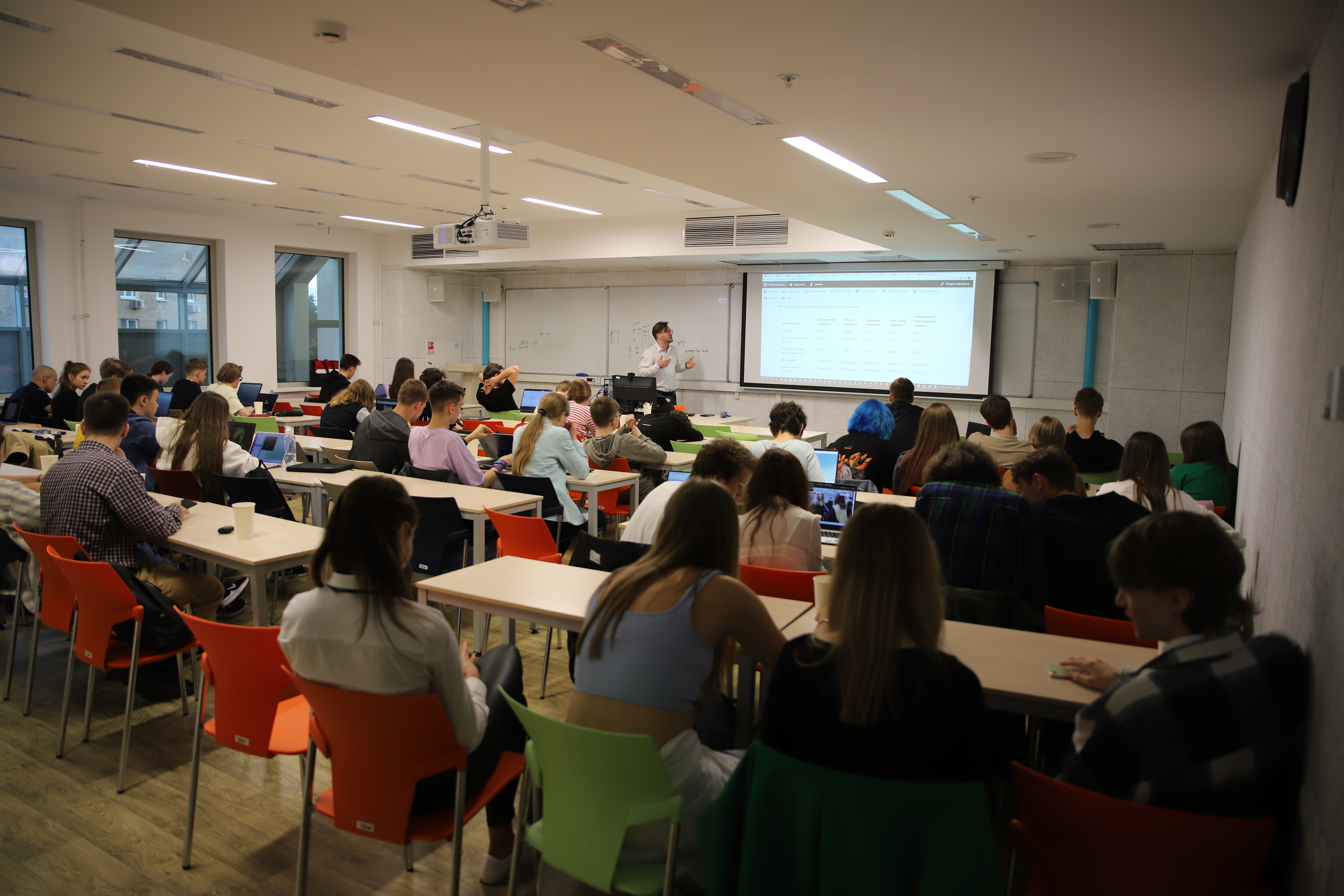 ВШЭ_Аудитория