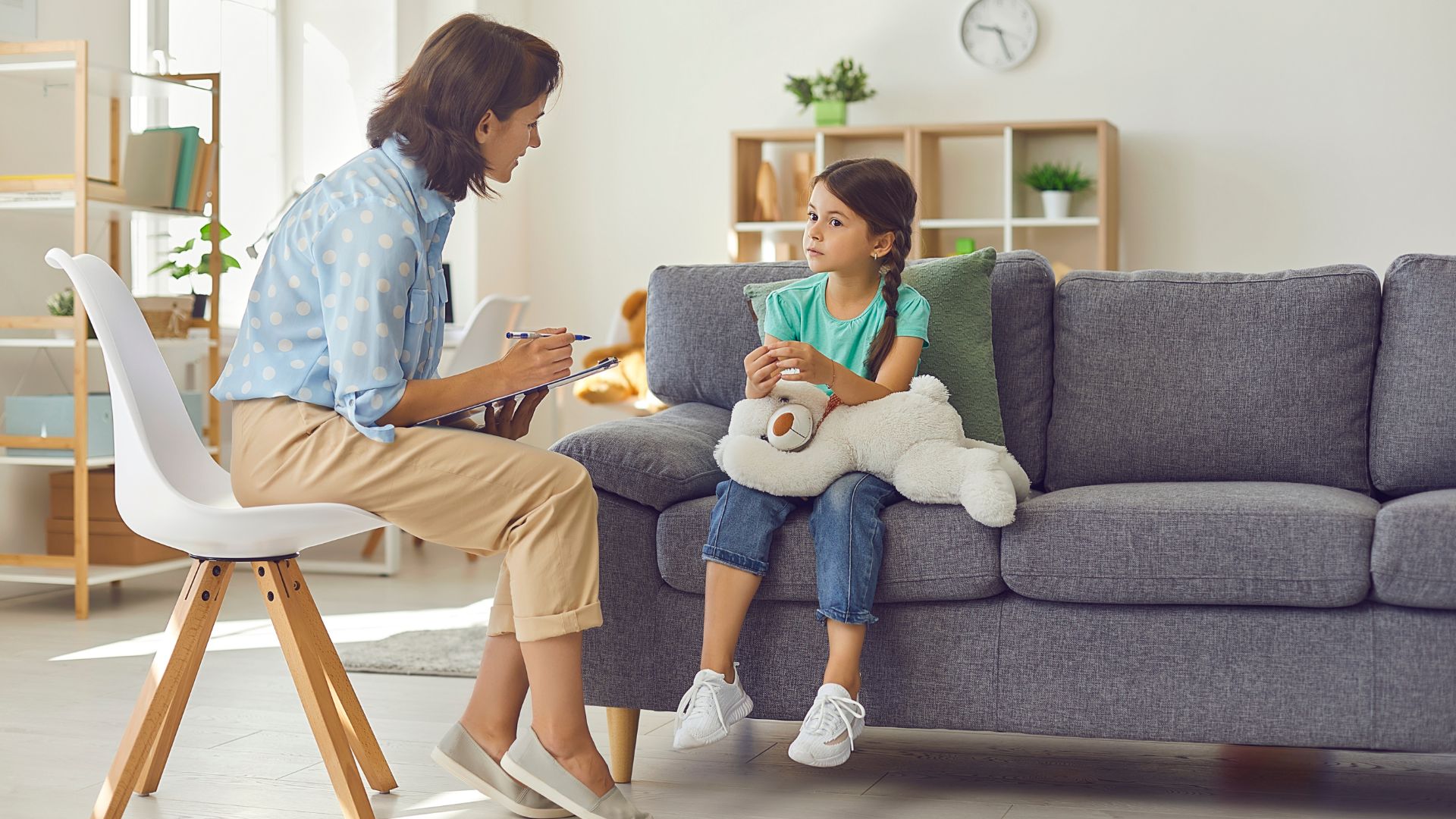 Kids Psycotherapy