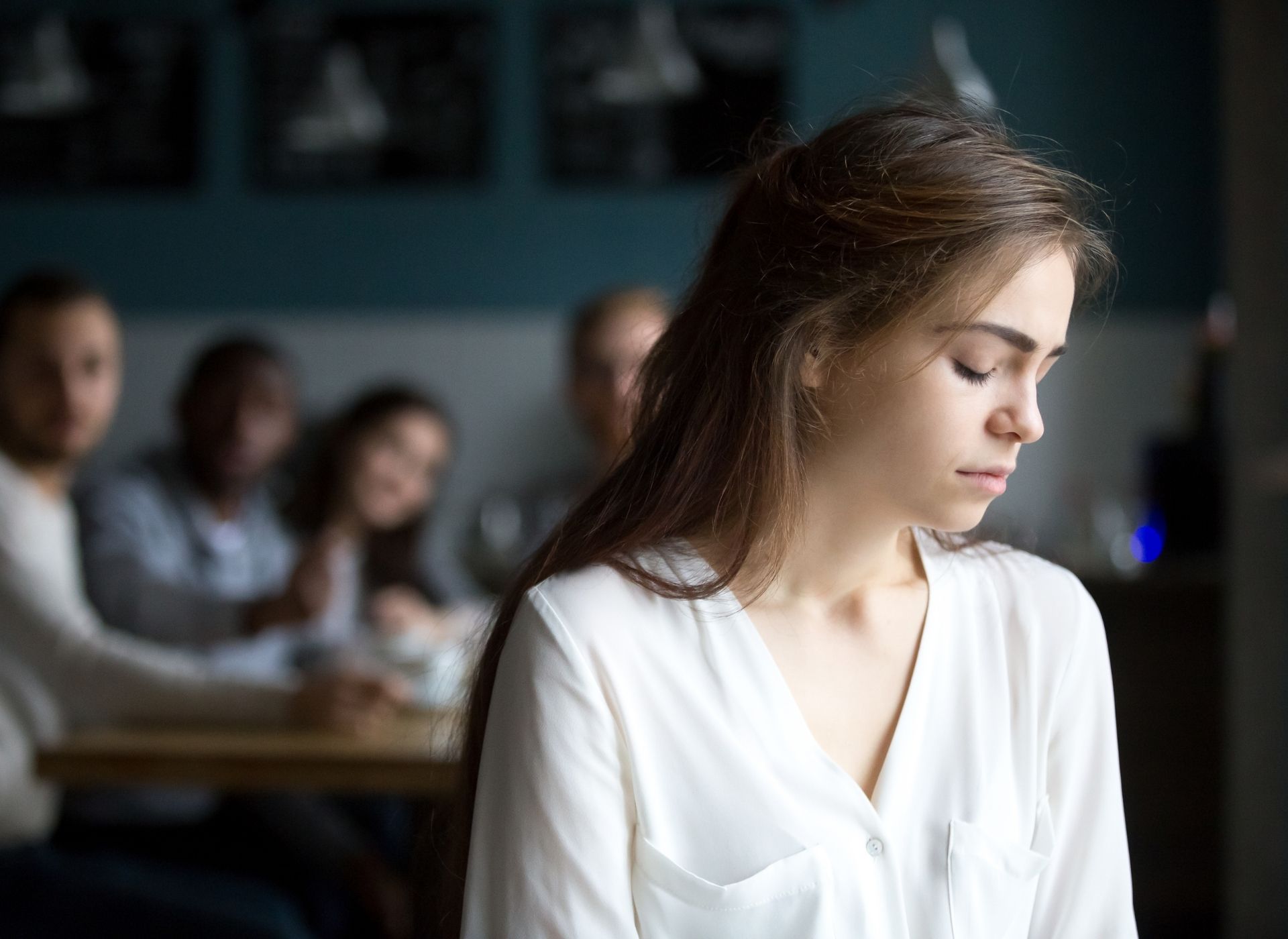 socia phobia teenagers Κοινωνικές αναστολές Κοινωνική φοβία Έφηβοι